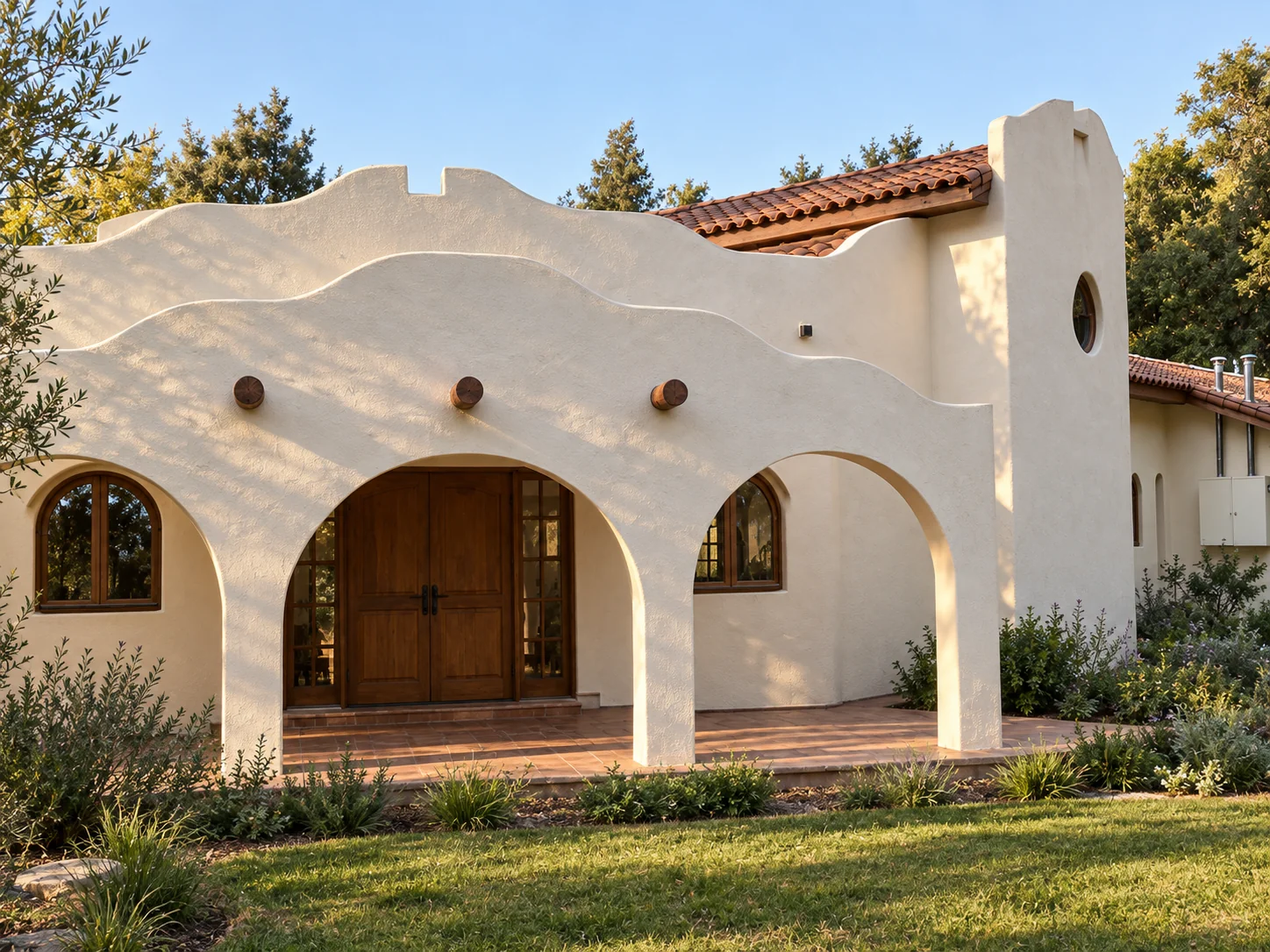 Fotografía de arquitectura residencial del catálogo ACV